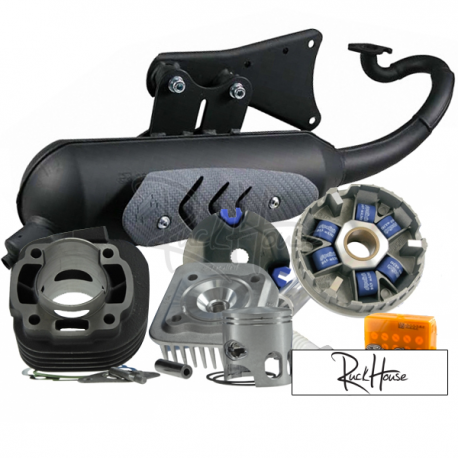 Engine Package Polini Sport 70cc (PGO)